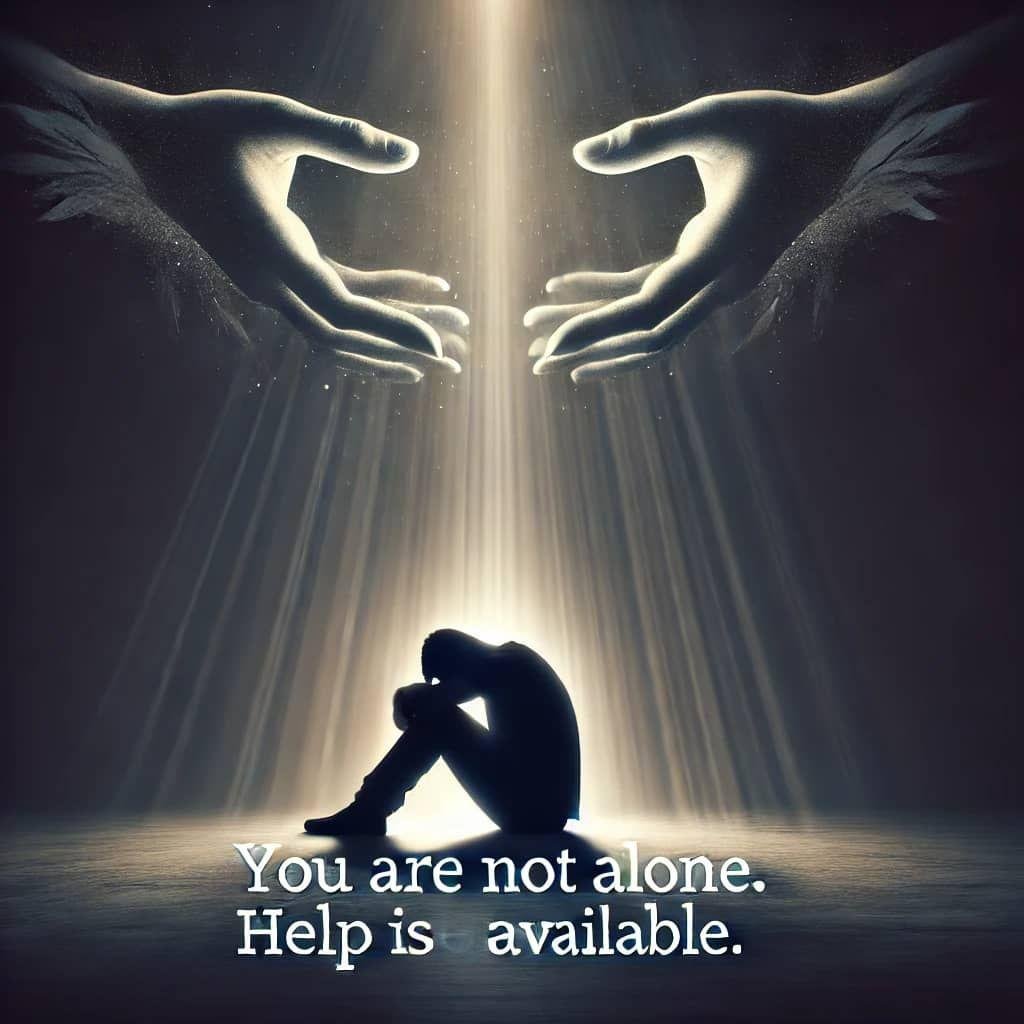 Breaking the Silence on Suicide