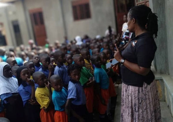 Suubi mu Kalamu – Inspiring Hope Through Education