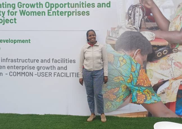 Contributed to the World Bank's GROW Project Report