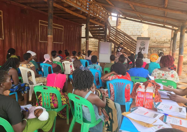 Financial Literacy and Entrepreneurship Training